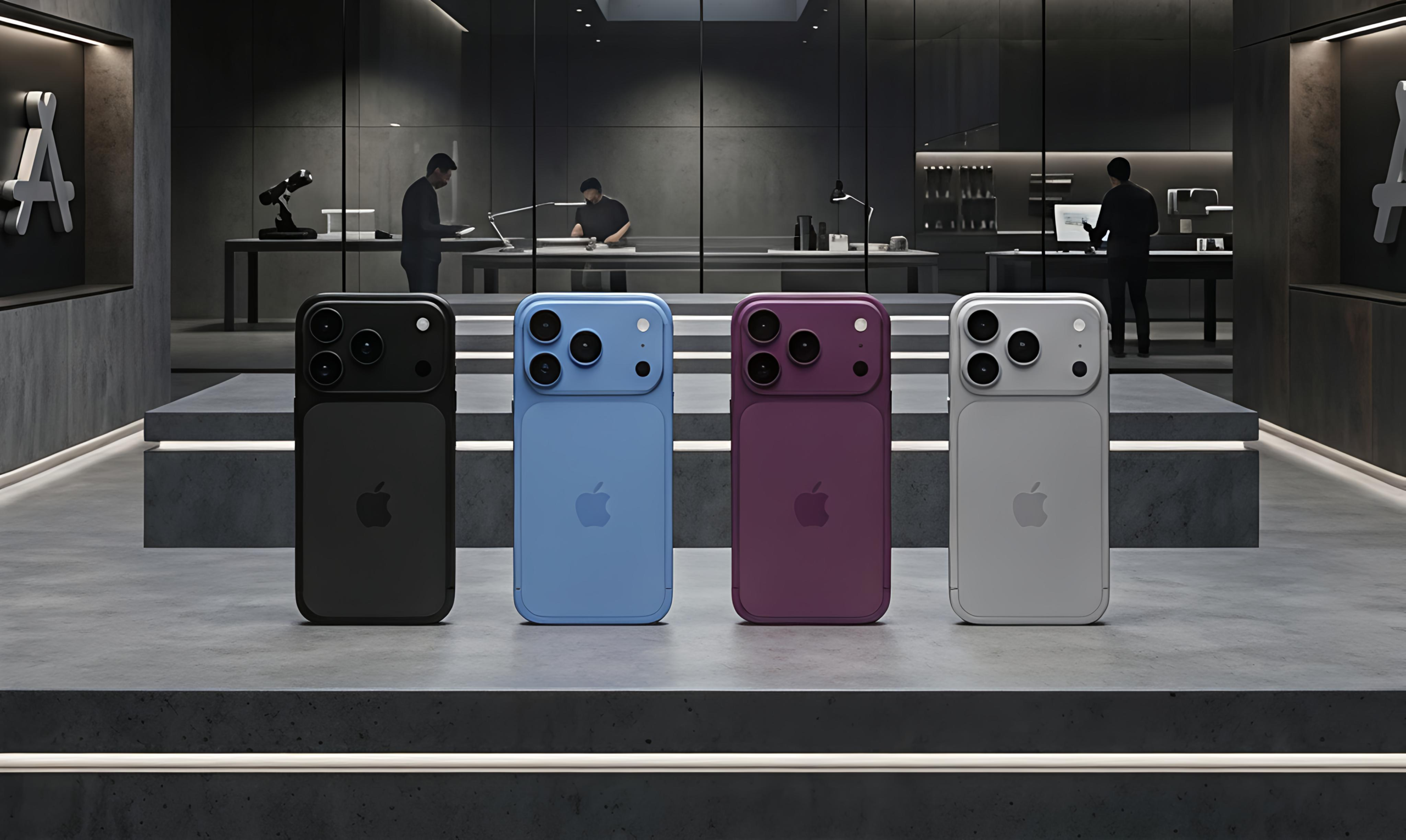 Apple 18 Pro Max