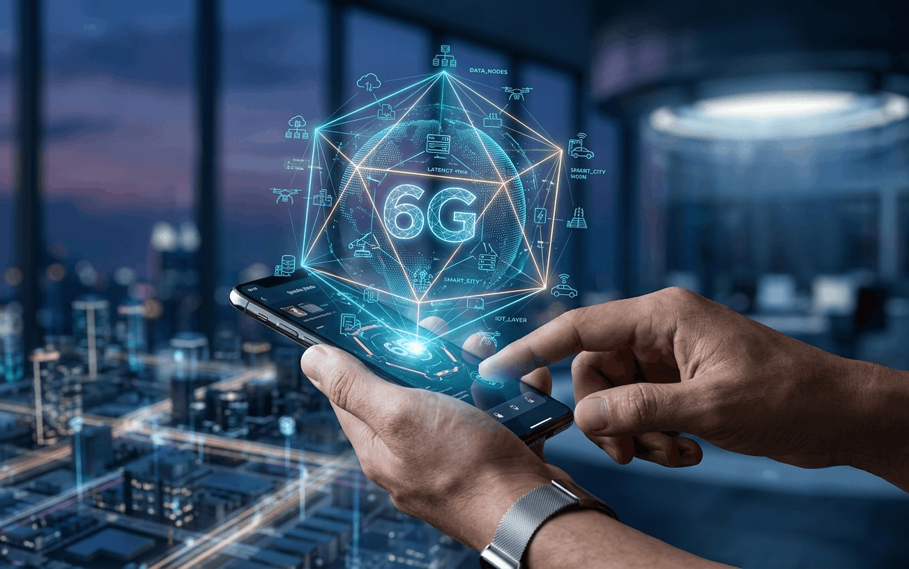6G Smartphone