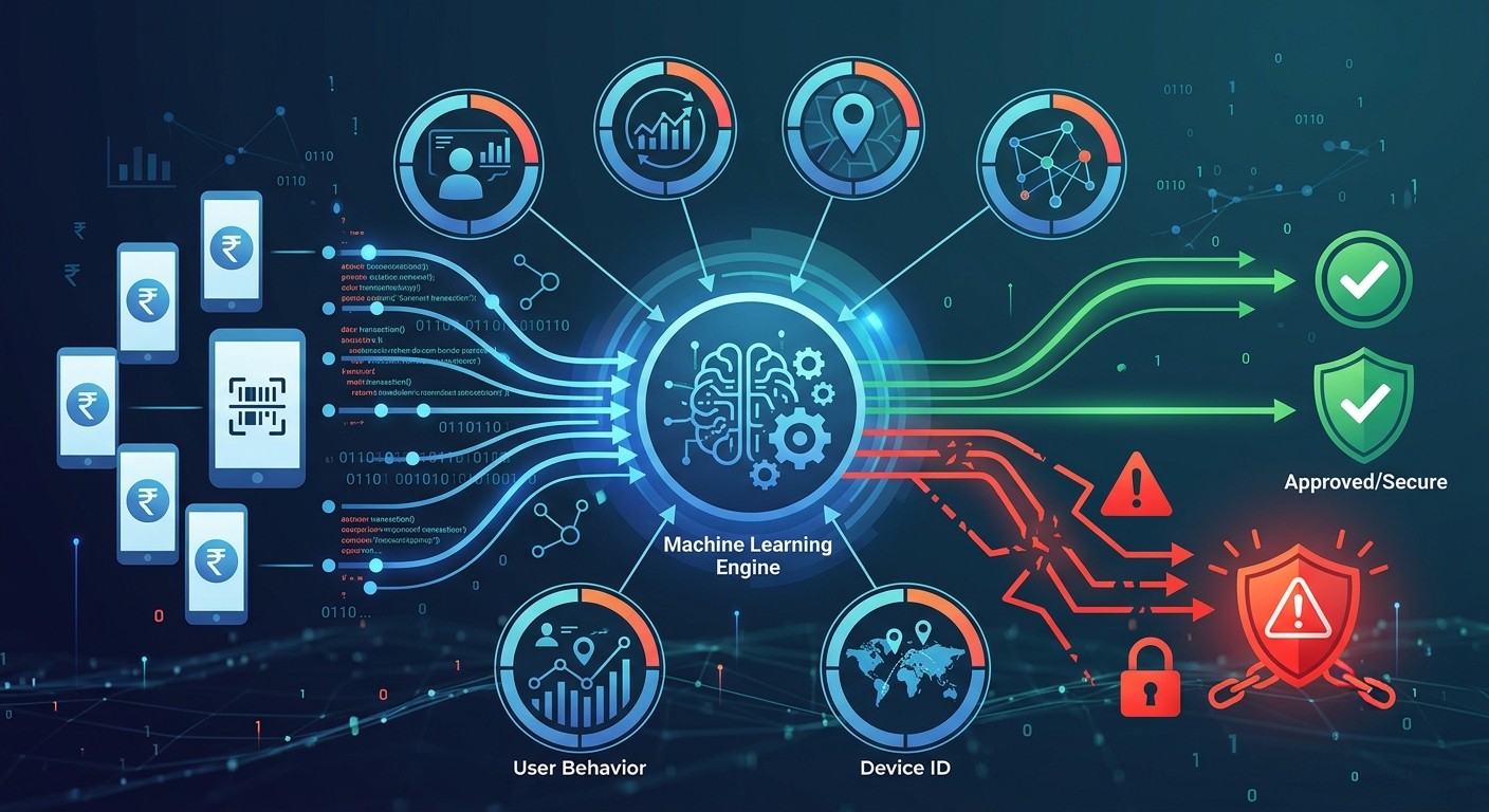 UPI Fraud Detection Using Machine Learning